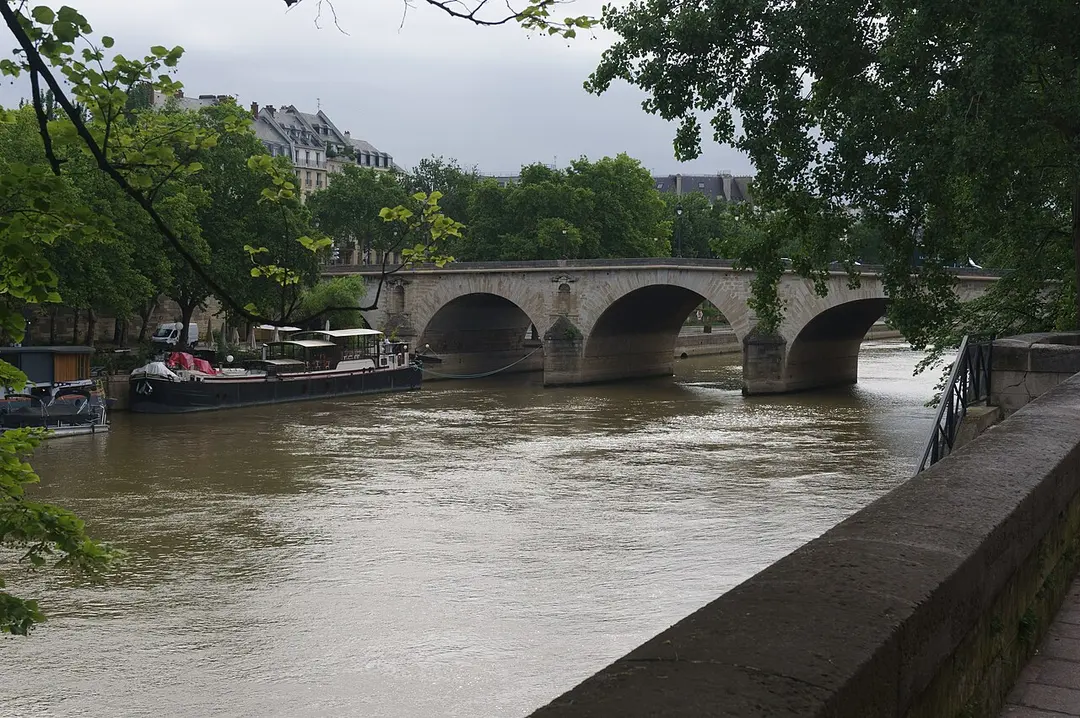 Pont Marie