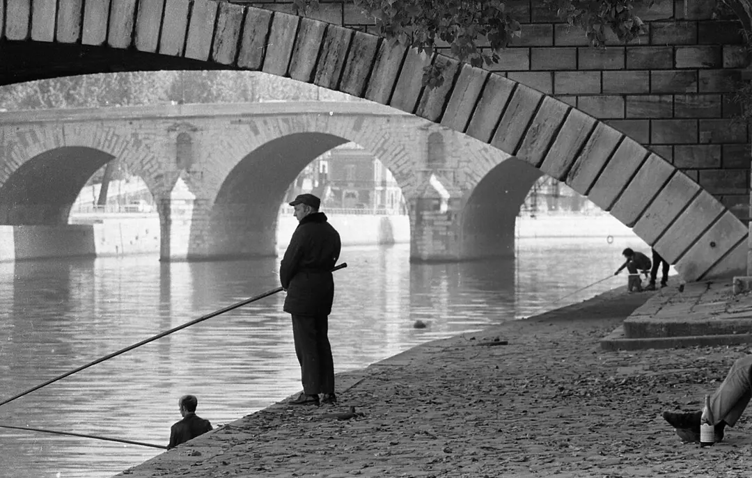 Pont Marie
