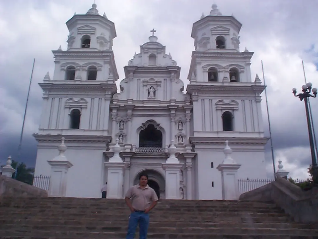 Cathedral Basilica of Esquipulas