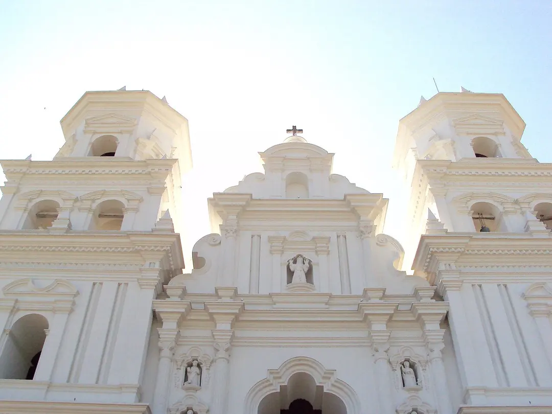 Cathedral Basilica of Esquipulas