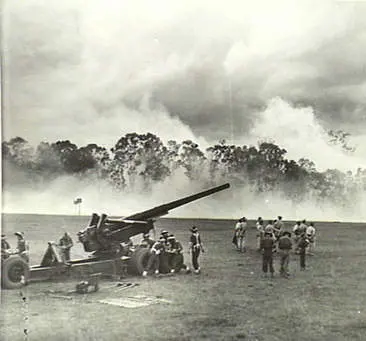 155 mm gun M1