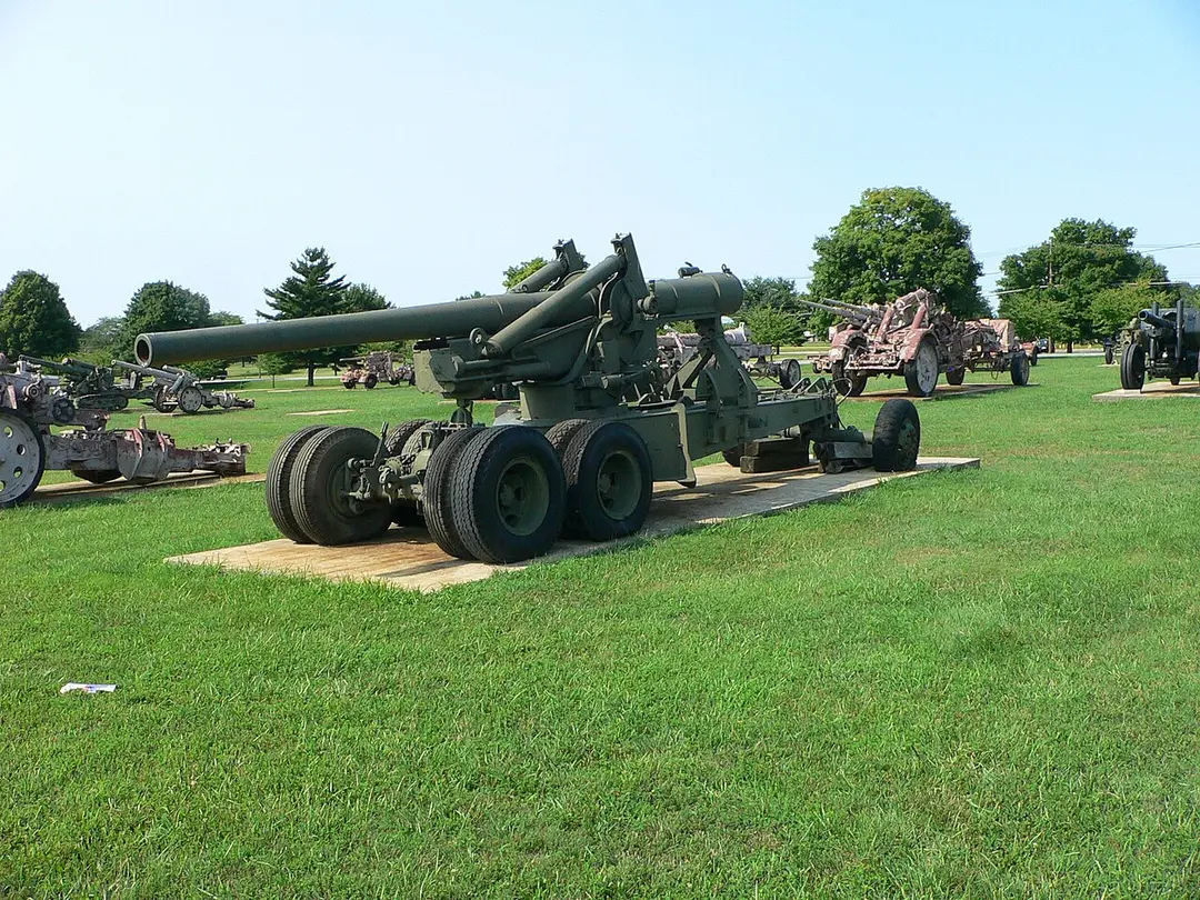 155 mm gun M1