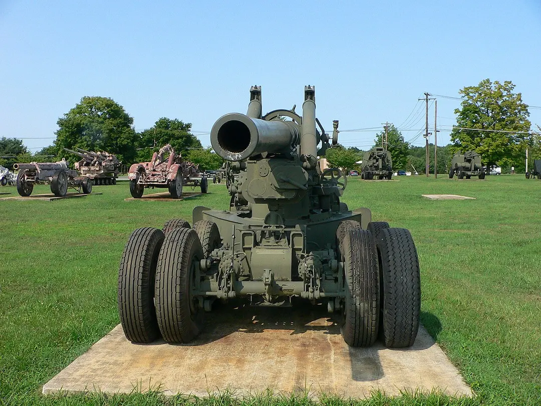 155 mm gun M1