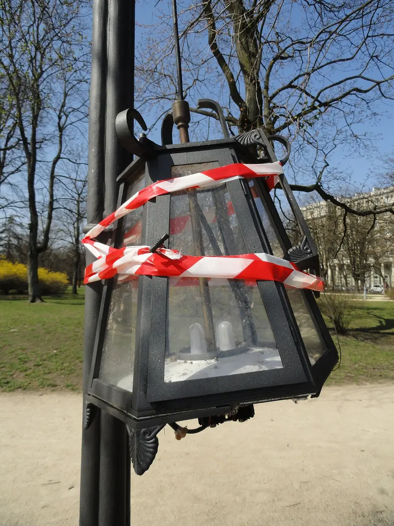 Krasiński-Garten