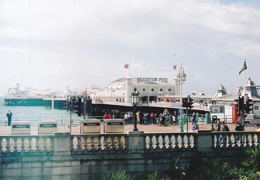 Brighton Pier