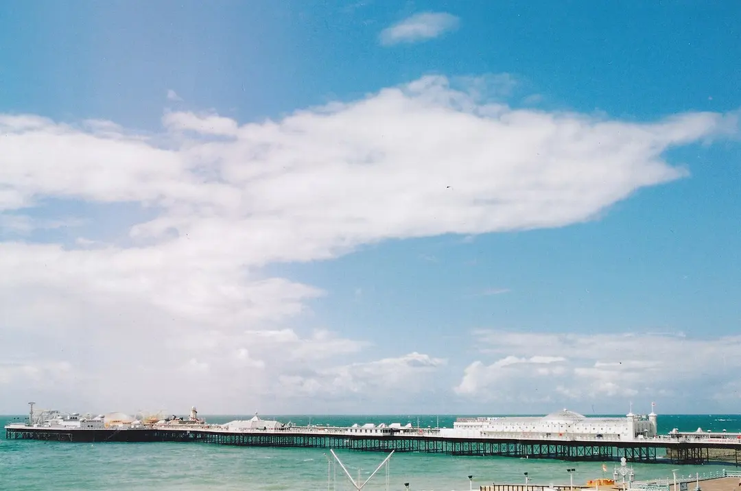 Brighton Pier