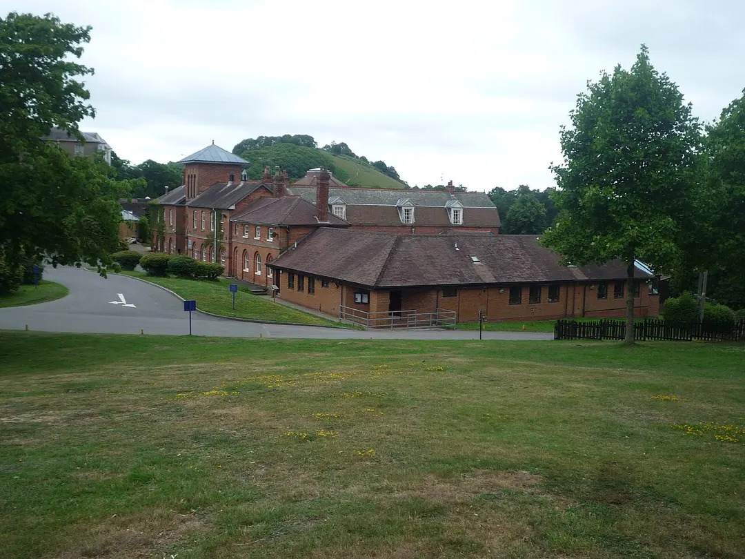 Abberley Hall