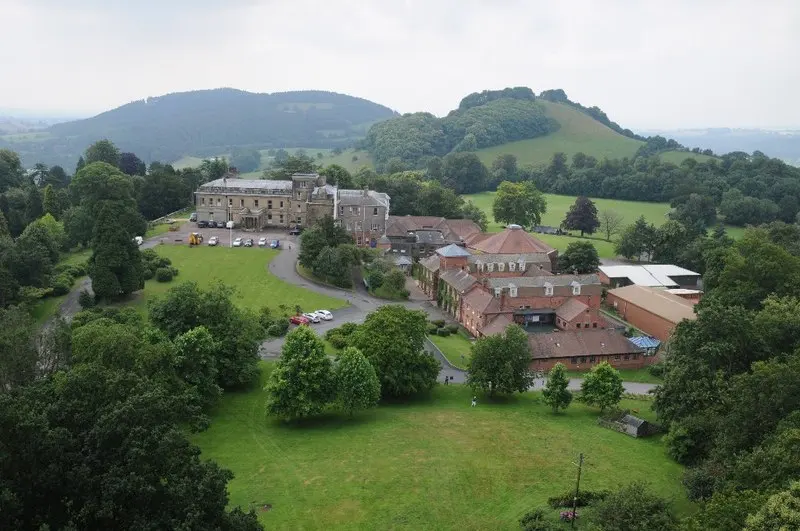 Abberley Hall