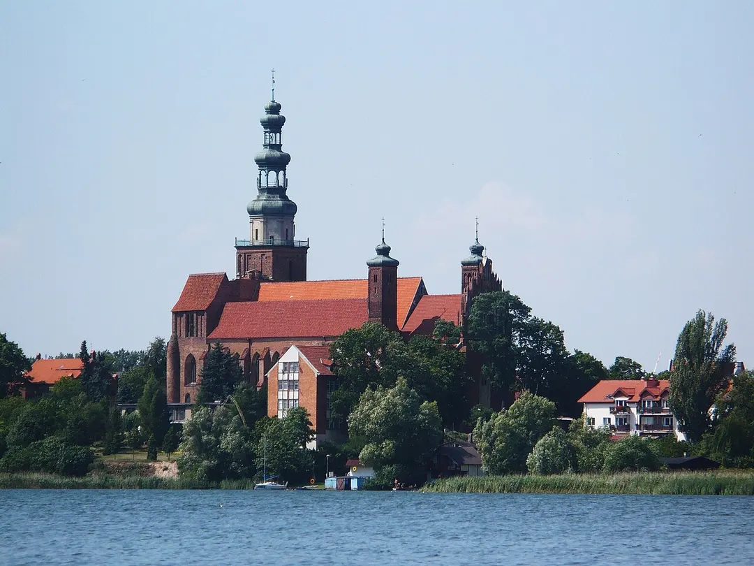 Basilika Heilige Dreifaltigkeit (Chełmża)