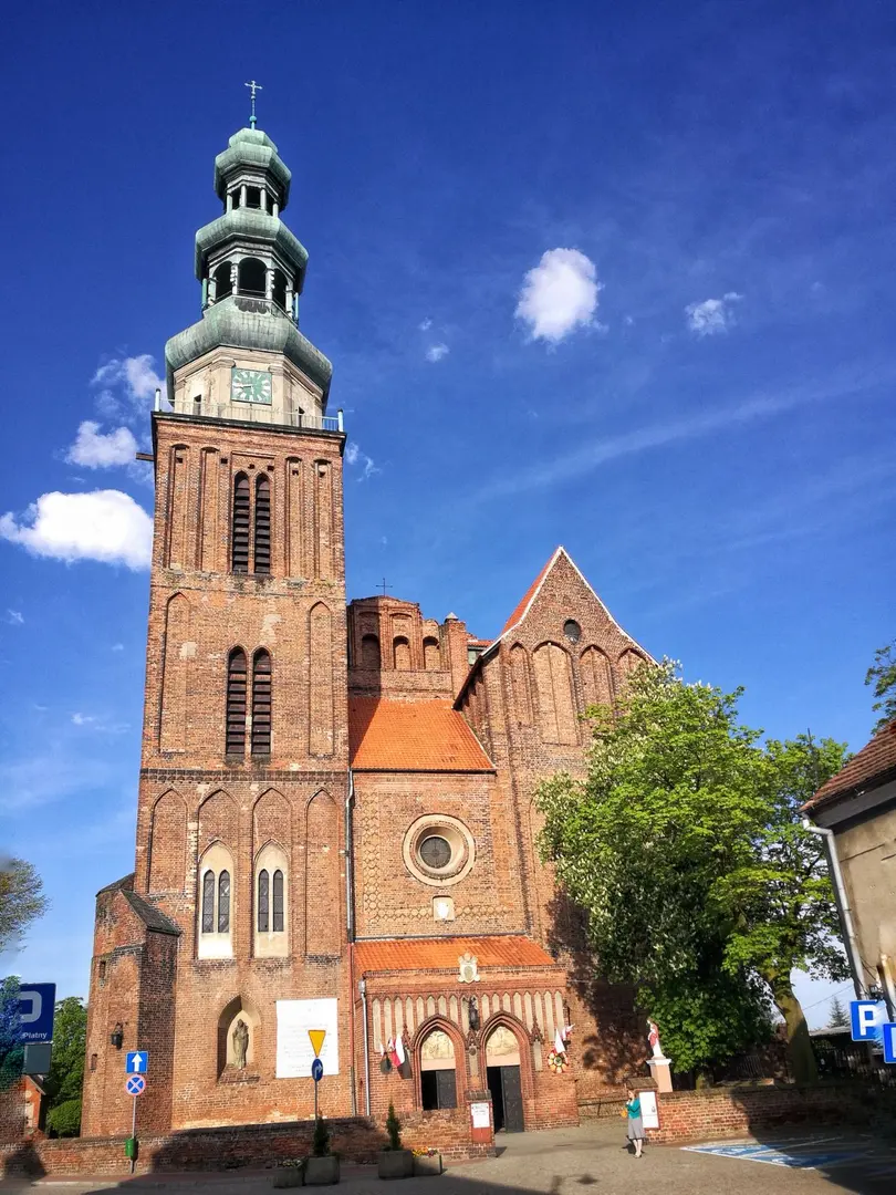 Basilika Heilige Dreifaltigkeit (Chełmża)