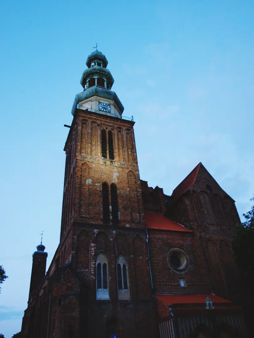 Basilika Heilige Dreifaltigkeit (Chełmża)