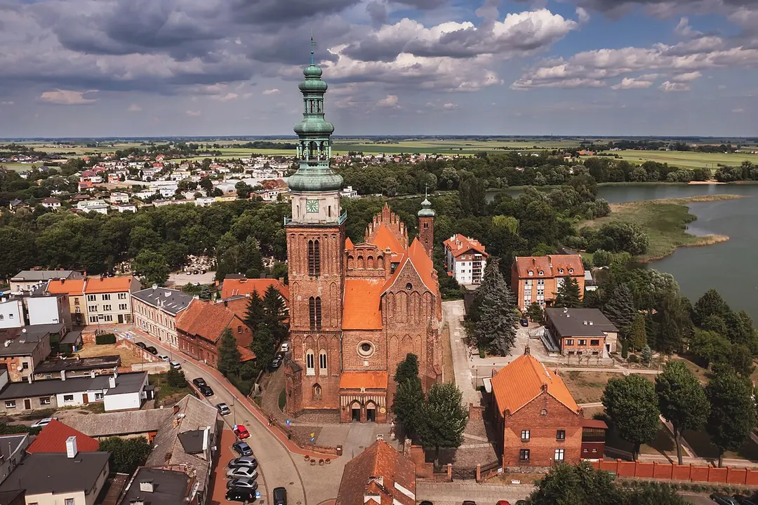 Basilika Heilige Dreifaltigkeit (Chełmża)