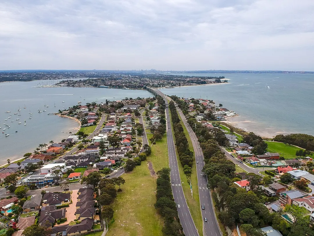 Captain Cook Bridge