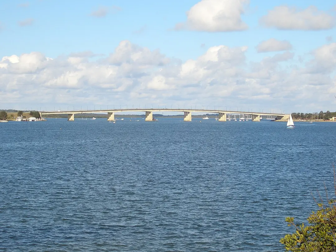 Captain Cook Bridge
