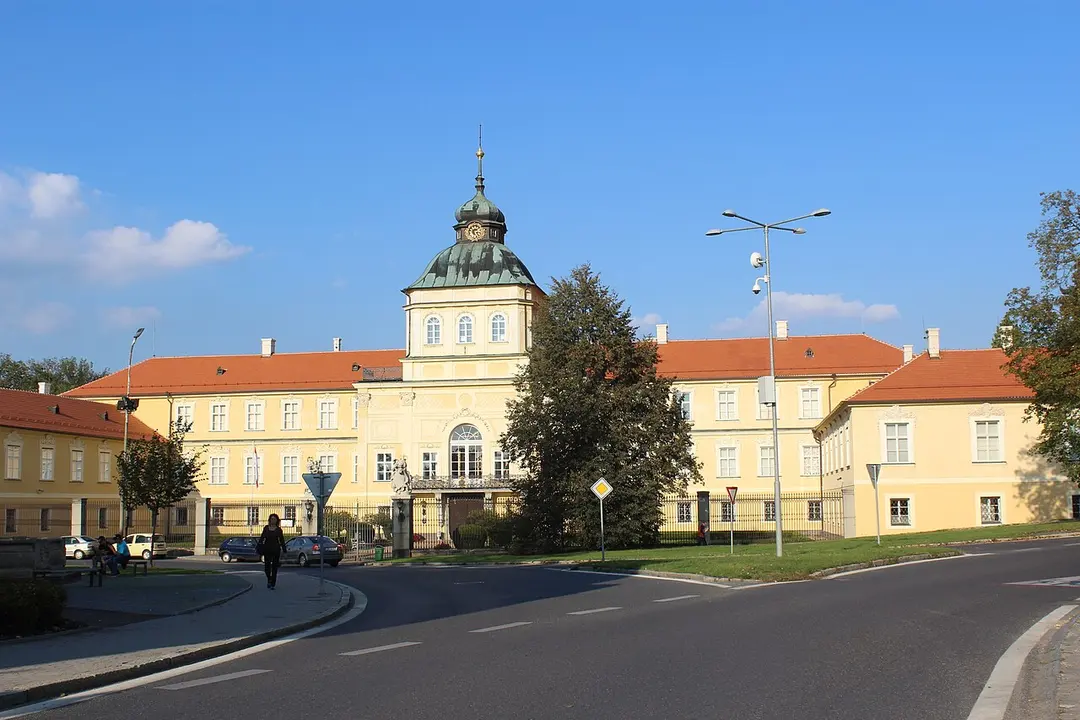 Schloss Hořovice