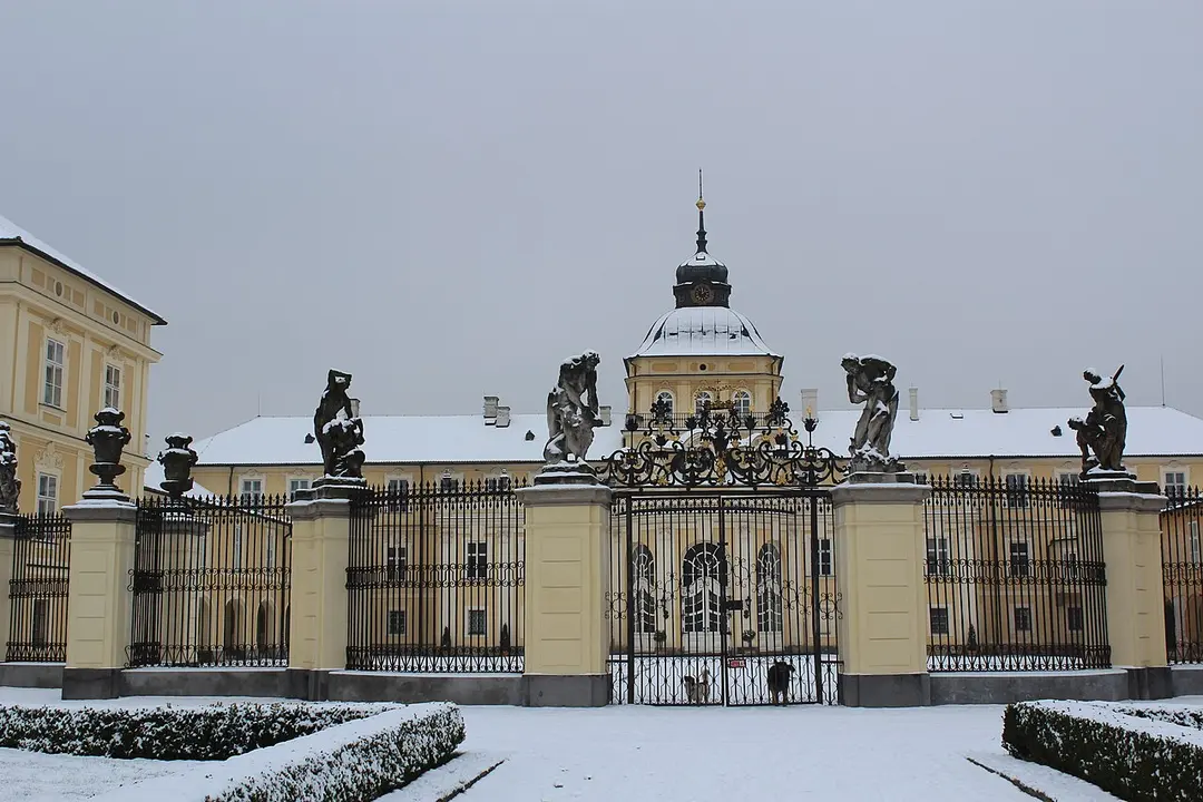 Schloss Hořovice