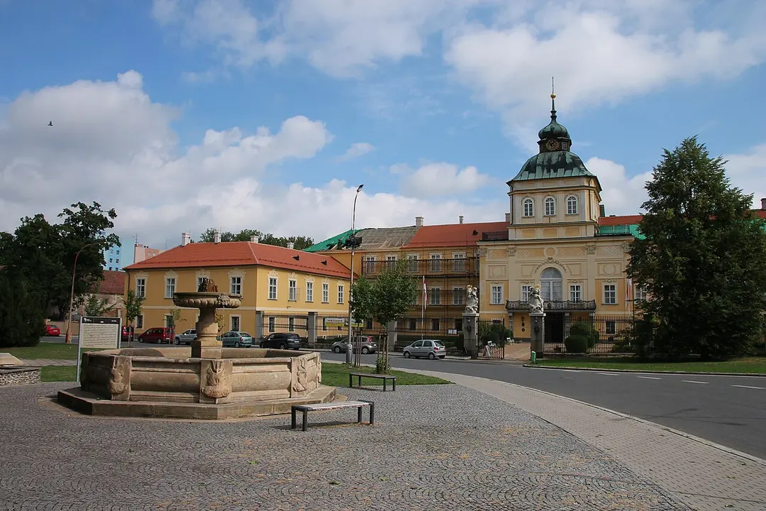 Schloss Hořovice