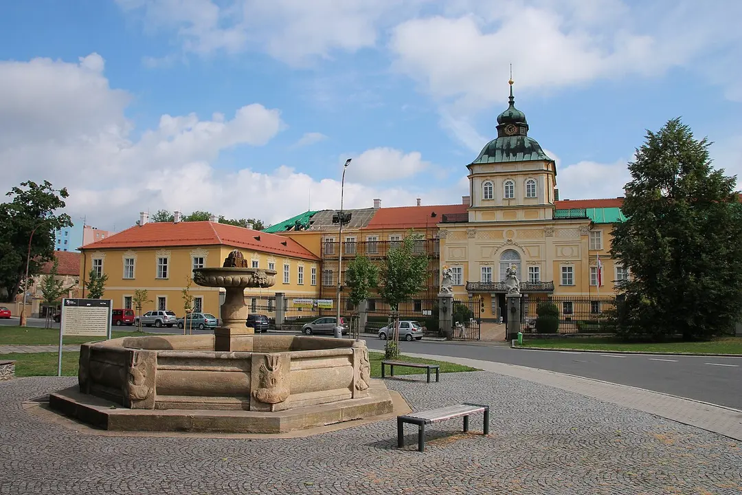 Schloss Hořovice