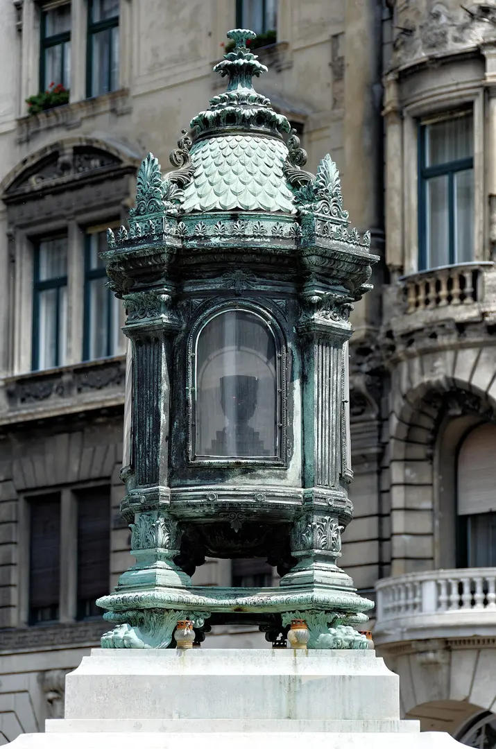 Batthyány's sanctuary lamp