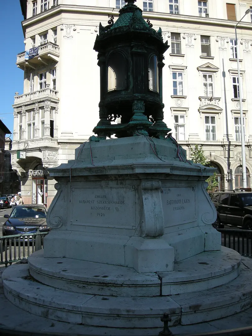 Batthyány's sanctuary lamp