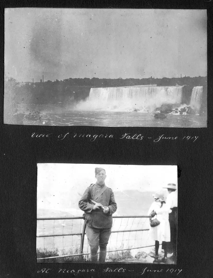 American Falls