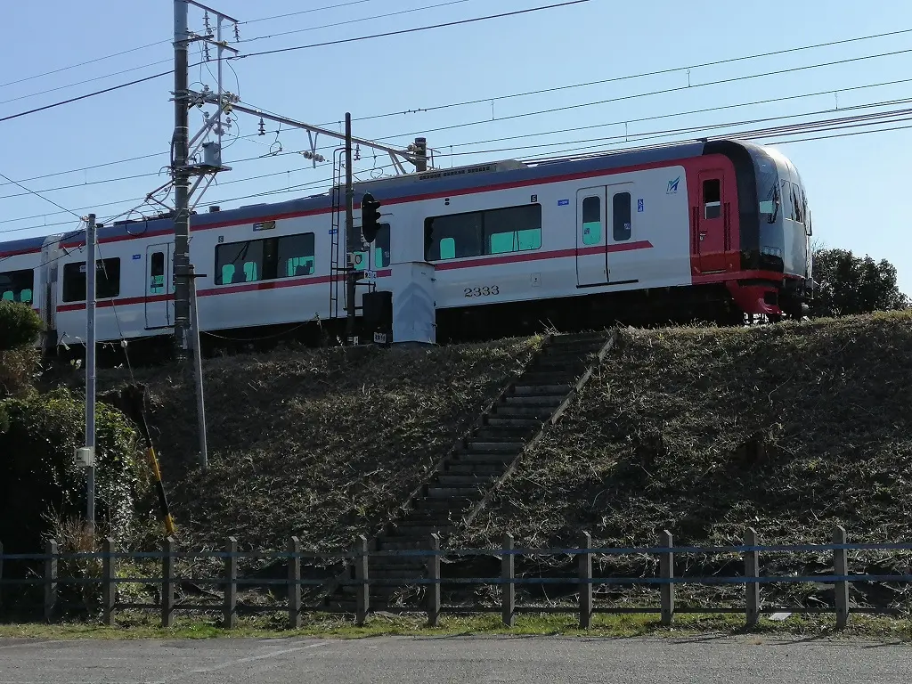 Bahnhof Okazakikōen-mae