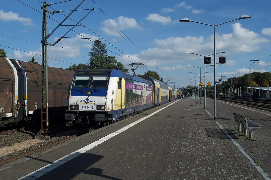 Bahnhof Rotenburg (Wümme)