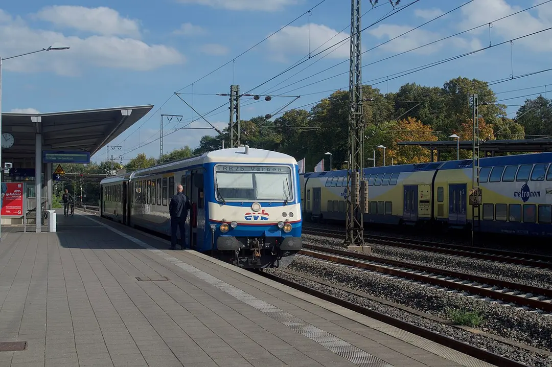 Bahnhof Rotenburg (Wümme)