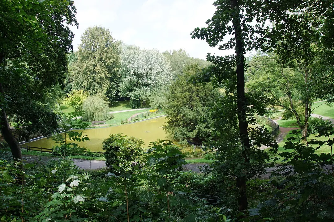 Botanischer Garten Solingen