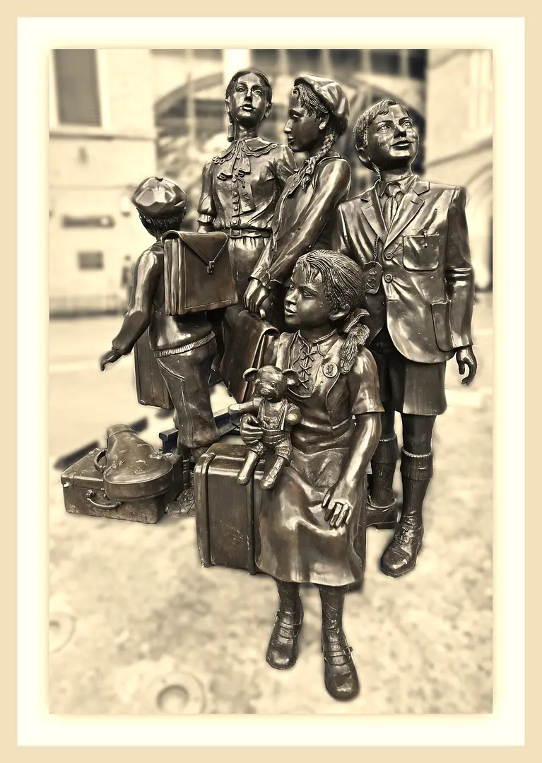 Kindertransport – The Arrival