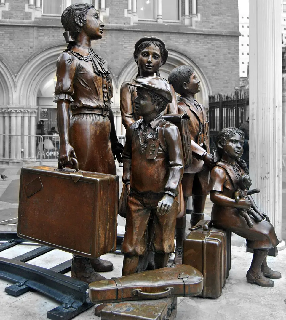 Kindertransport – The Arrival
