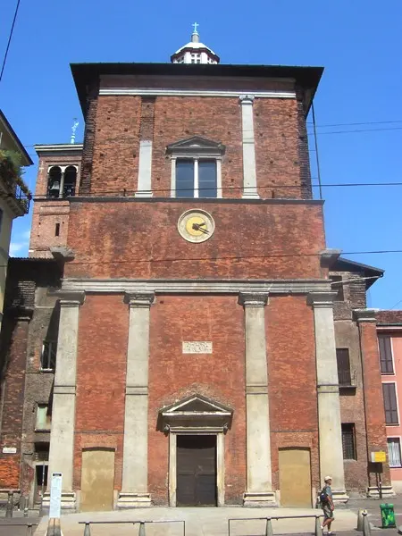 Basilica San Nazaro in Brolo