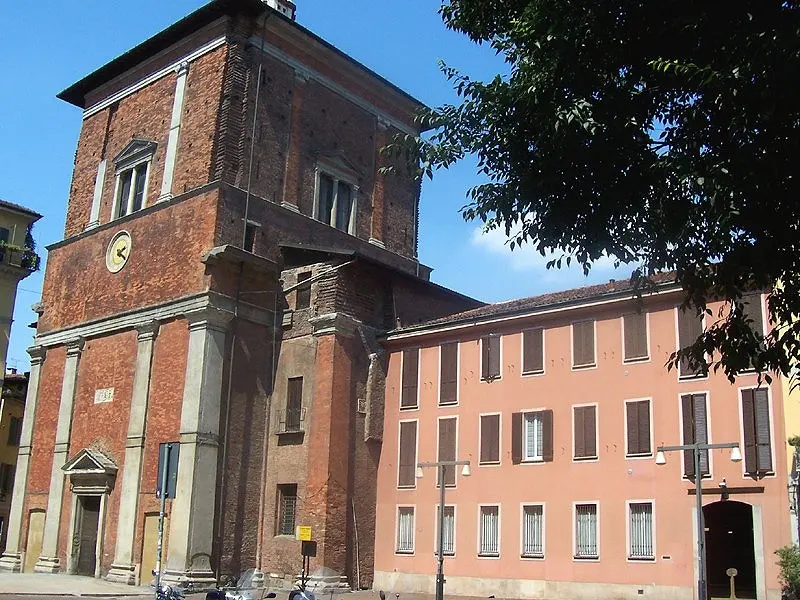 Basilica San Nazaro in Brolo