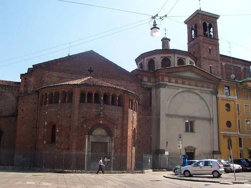 Basilica San Nazaro in Brolo