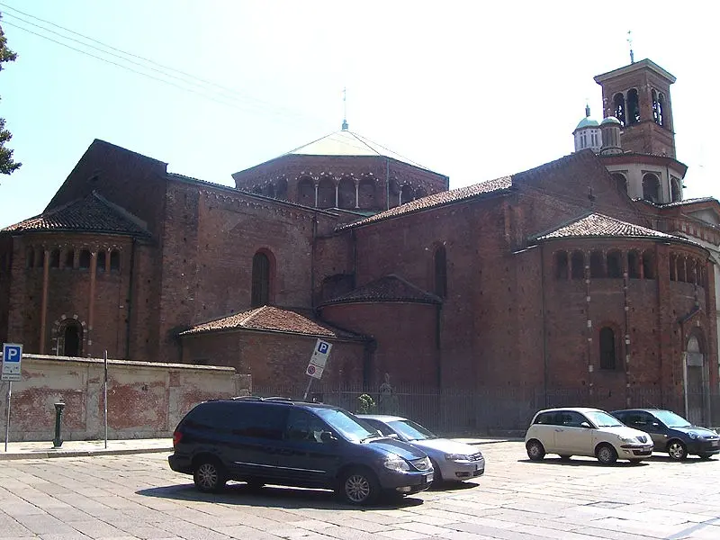 Basilica San Nazaro in Brolo