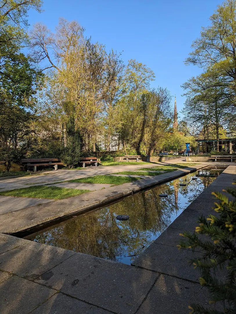 Kleiner Tiergarten