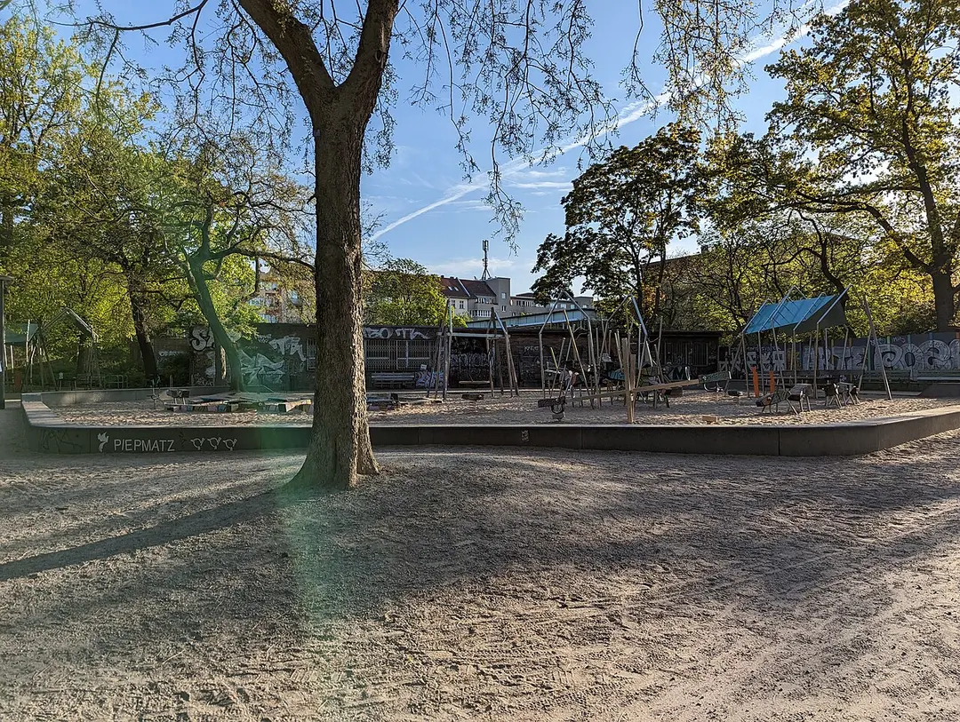 Kleiner Tiergarten