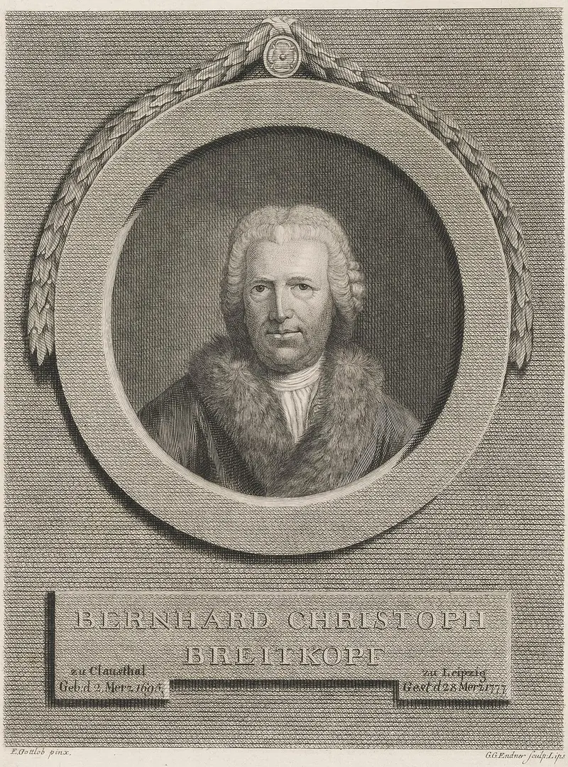 Breitkopf & Härtel