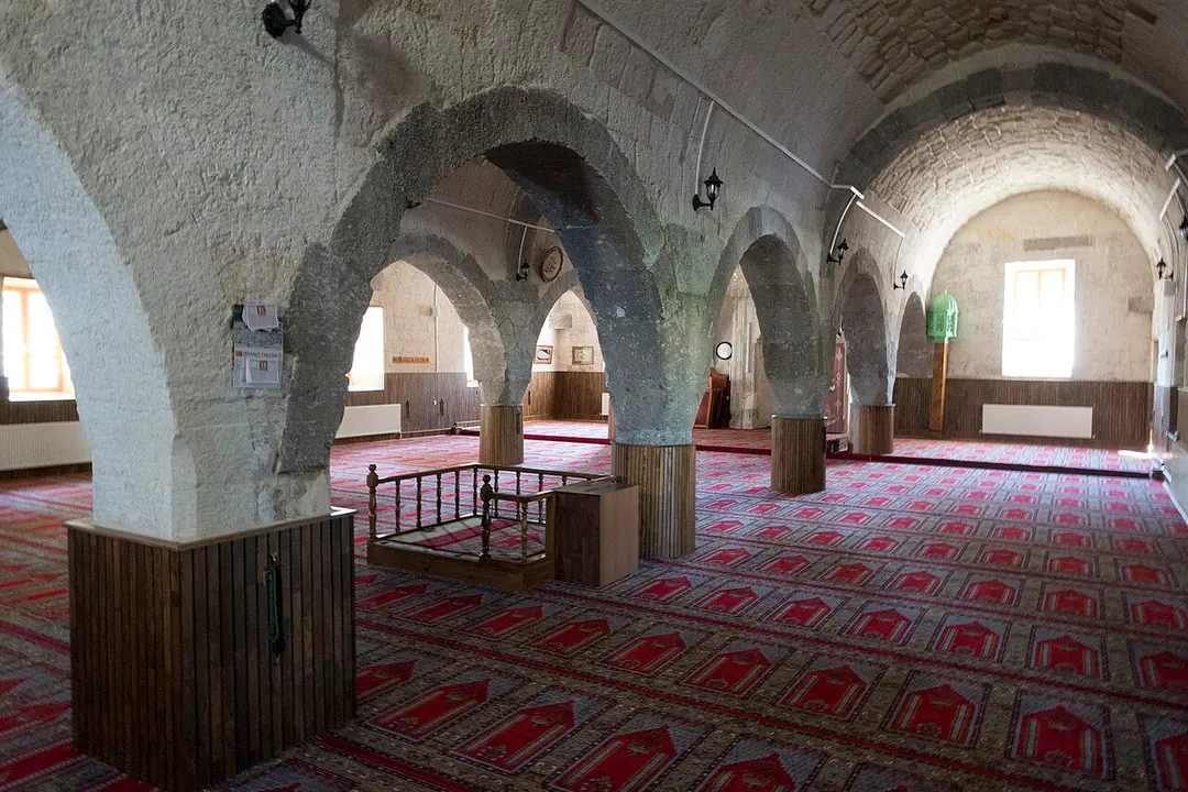 Cami Kebir