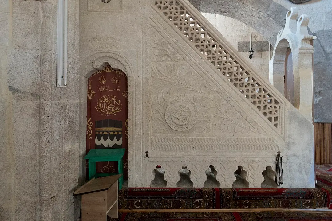Cami Kebir