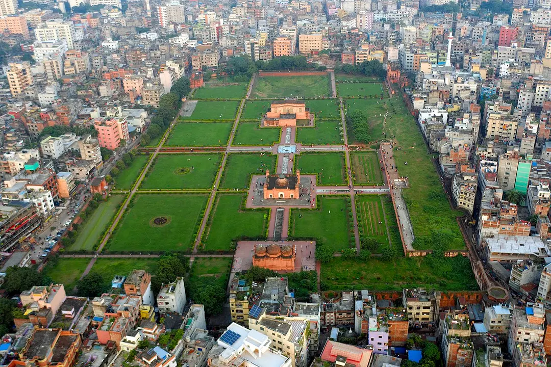 লালবাগ কেল্লা
