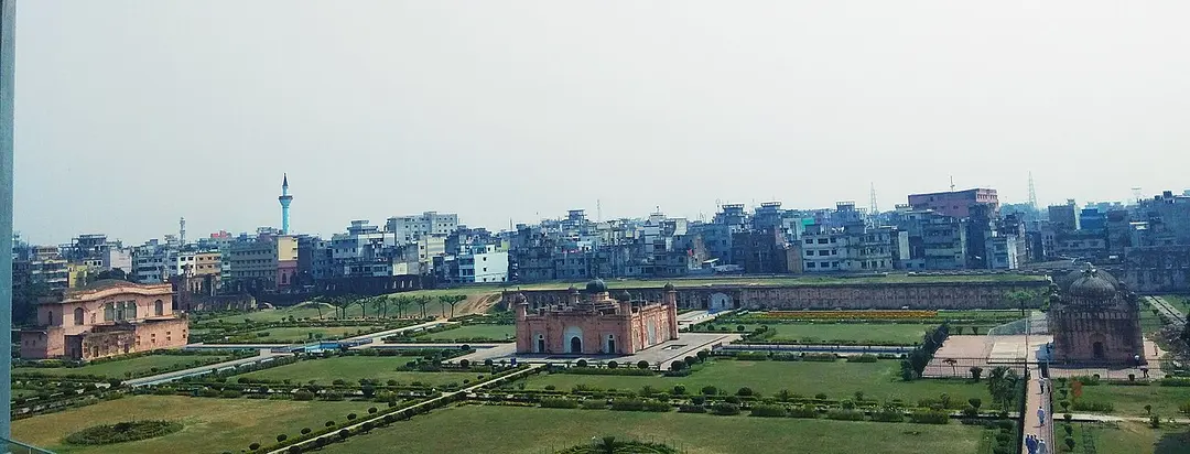 লালবাগ কেল্লা