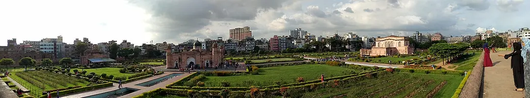 লালবাগ কেল্লা