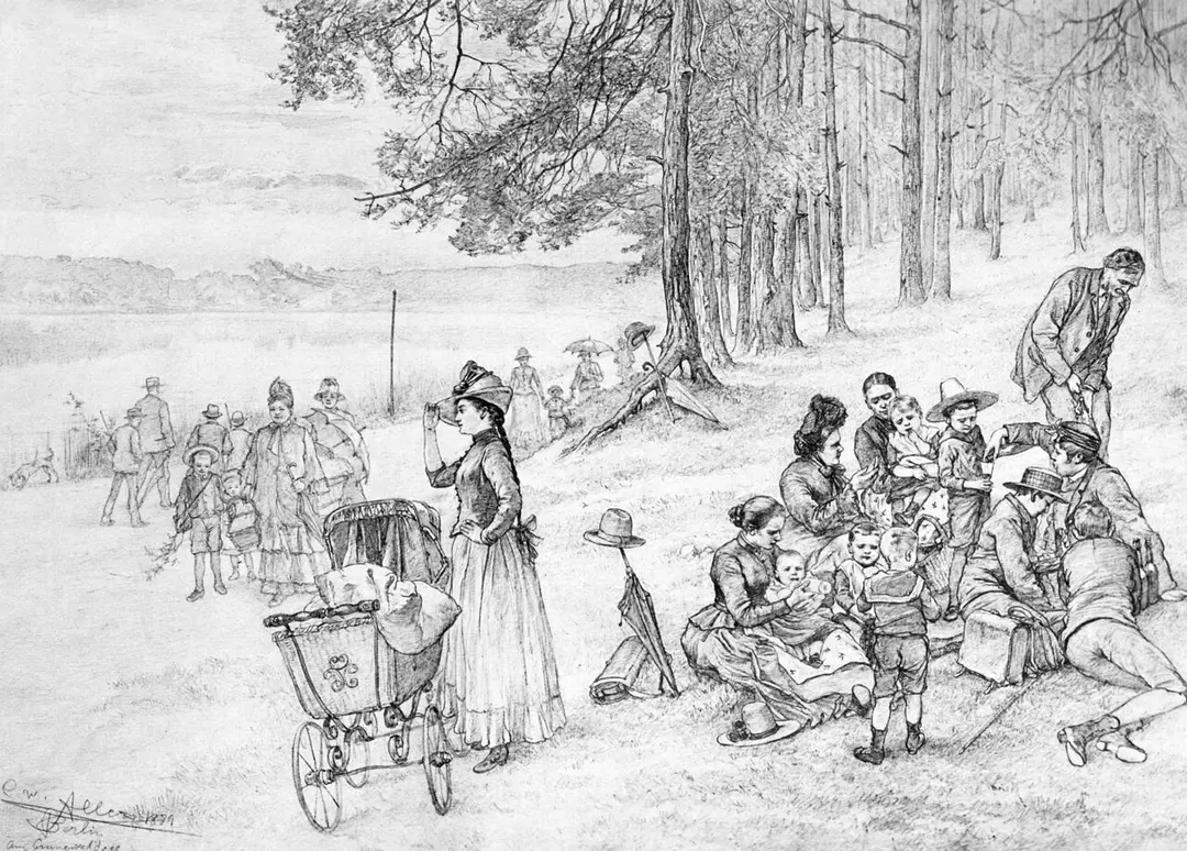 Grunewaldsee
