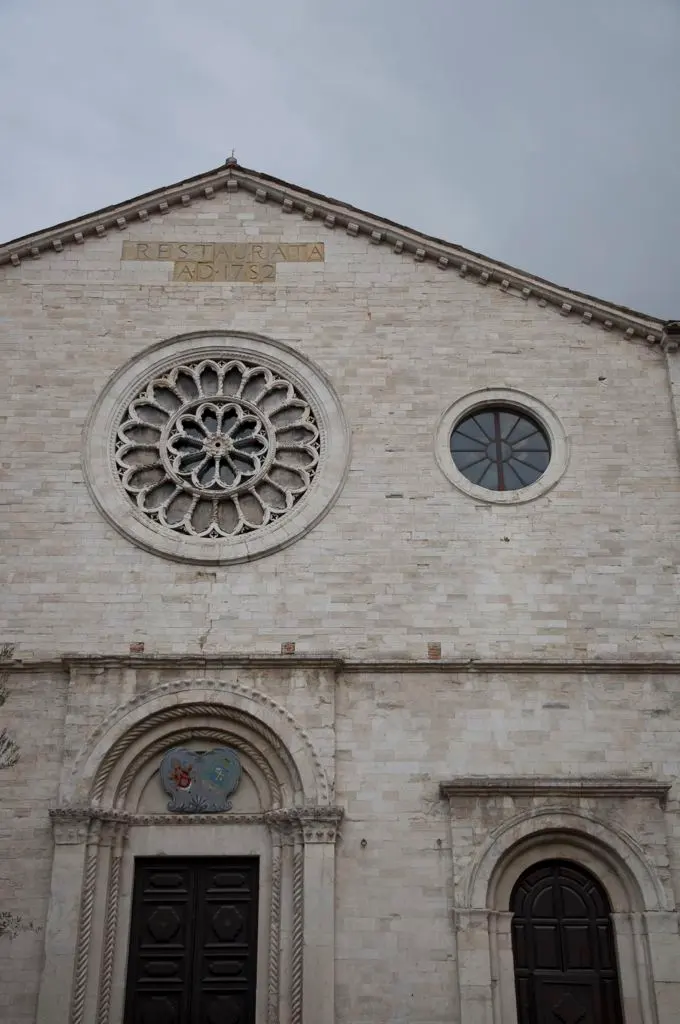 Basilica Cattedrale di San Benedetto