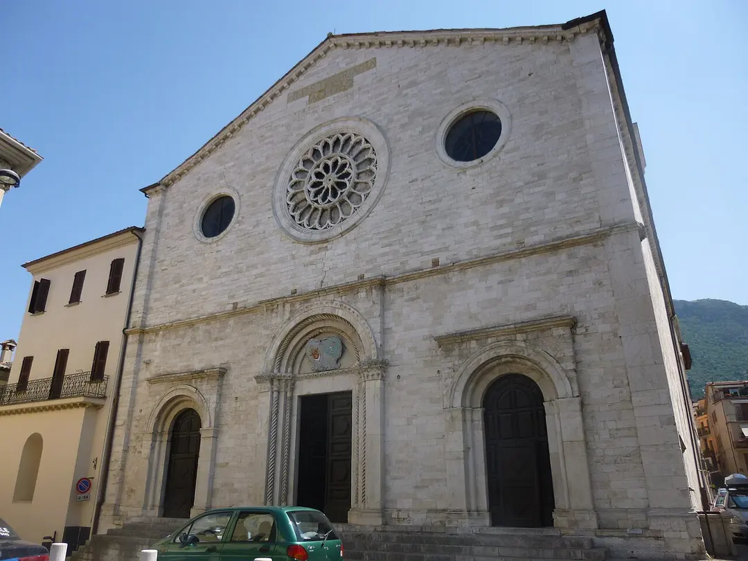 Basilica Cattedrale di San Benedetto