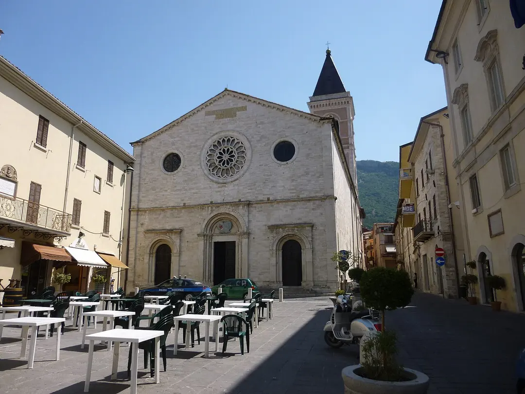 Basilica Cattedrale di San Benedetto