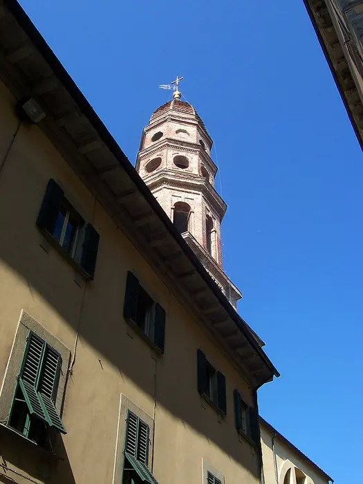 Badia delle Sante Flora e Lucilla