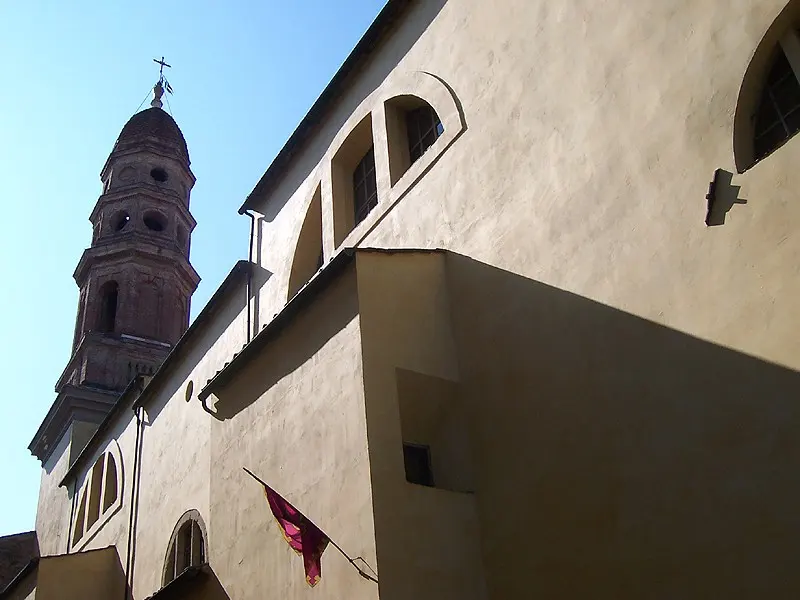 Badia delle Sante Flora e Lucilla