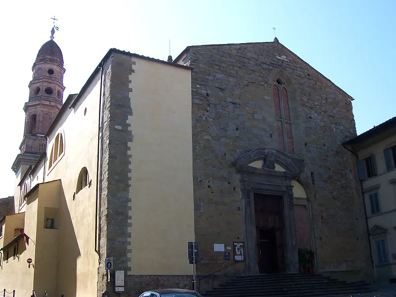 Badia delle Sante Flora e Lucilla